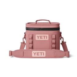 YETI Flip 8 Sandstone Pink 11 can Soft Sided Cooler