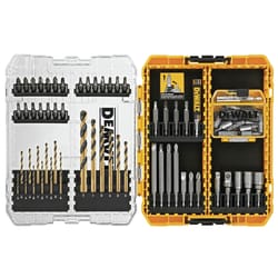 DeWalt Drill and Driver Bit Set 80 pc