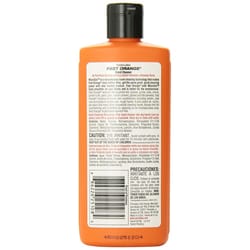 Permatex Fast Orange Citrus Scent Pumice Lotion Hand Cleaner 7.5 oz