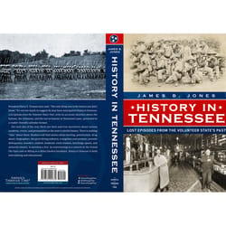 Arcadia Publishing History in Tennessee History Book