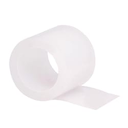 M-D BUILDING PRODUCTS Clear Polyethylene Weather Stripping Tape For Windows 1200 in. L X 2 in.