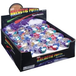 Toysmith Mini Galactic Putty Assorted 1 pc