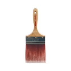 Purdy Nylox Swan 4 in. Soft Flat Wall Brush