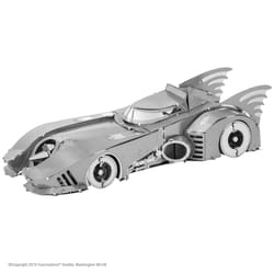 Fascinations Metal Earth 1989 Batmobile 3D Model Kit
