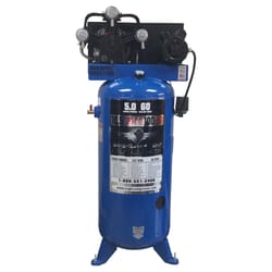 Eagle 60 gal Vertical Air Compressor 150 psi 5 HP