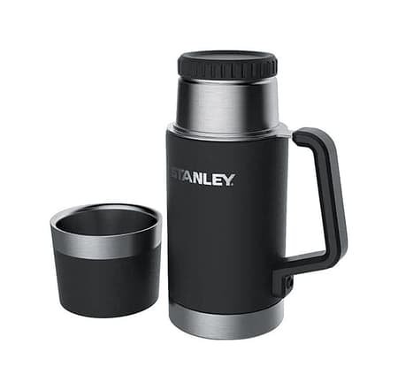 Stanley Classic 24 oz Black Vacuum Insulated Food Jar 1 pk - Ace