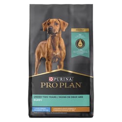 Purina Pro Plan Puppy Chicken and Rice Dog Food 34 lb