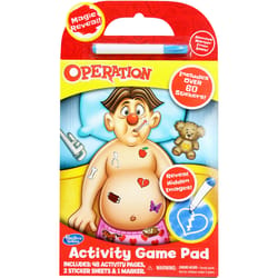 Hasbro Activity Game Pad 4 pc