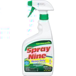 Spray Nine No Scent Cleaner and Degreaser 32 oz Spray