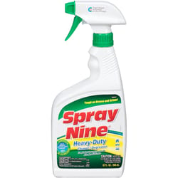 Spray Nine No Scent Cleaner and Degreaser 32 oz Spray