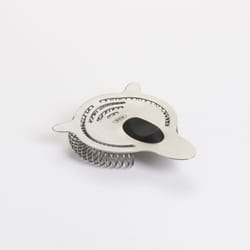 OXO SteeL Silver Stainless Steel Cocktail Strainer