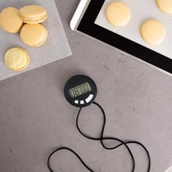 Taylor Digital Plastic Timer and Stopwatch