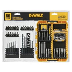 DeWalt FlexTorq Torx T25 X 1 in. L Impact Driver Bit Set Steel 3 pc - Ace  Hardware