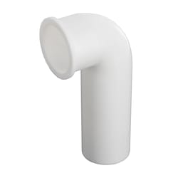 Ace Garbage Disposal Elbow Plastic