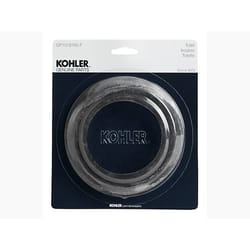 Kohler Tank to Bowl Gasket Black