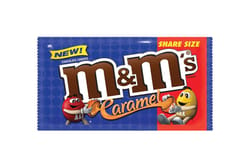 M&M's Chocolate/Crisp Rice Candy Bar 3.8 oz - Ace Hardware