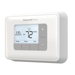 Honeywell Home Heating and Cooling Touch Screen Programmable Thermostat