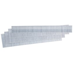 Senco 1-1/4 in. L X 18 Ga. Straight Strip Galvanized Brad Nails 1,200 pk