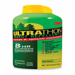 3M Ultrathon Insect Repellent For Mosquitoes/Ticks 6 oz