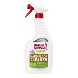 Nature's Miracle Hard Floor All Pets Liquid Odor/Stain Remover 24 oz