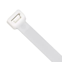 Coda Resources 36 in. L White Cable Tie 50 pk