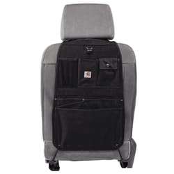 Carhartt Black Seat Organizer 1 pk