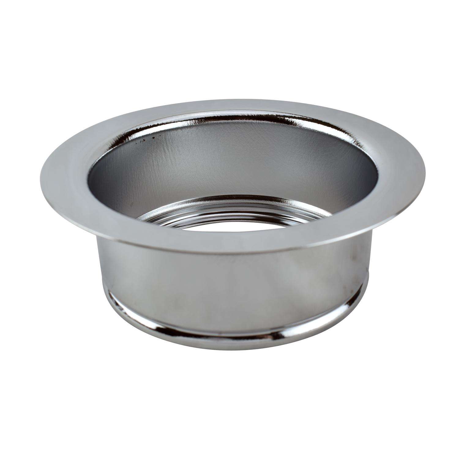 3-1/8 in. Garbage Disposal Strainer in Black