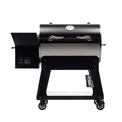 Recteq Deck Boss RT-590 Wood Pellet WiFi Grill and Smoker Black/Silver