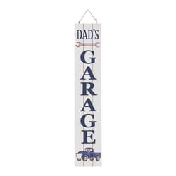Glitzhome Mother's Day and Father's Day Porch Sign MDF 1 pc