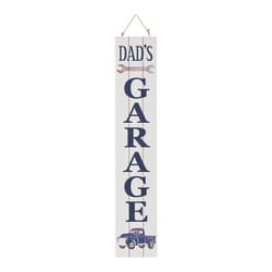 Glitzhome Mother's Day and Father's Day Porch Sign MDF 1 pc