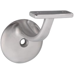 National Hardware Stainless Steel Handrail Bracket 250 lb