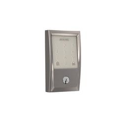 Schlage Encode Satin Nickel Metal Wifi Deadbolt