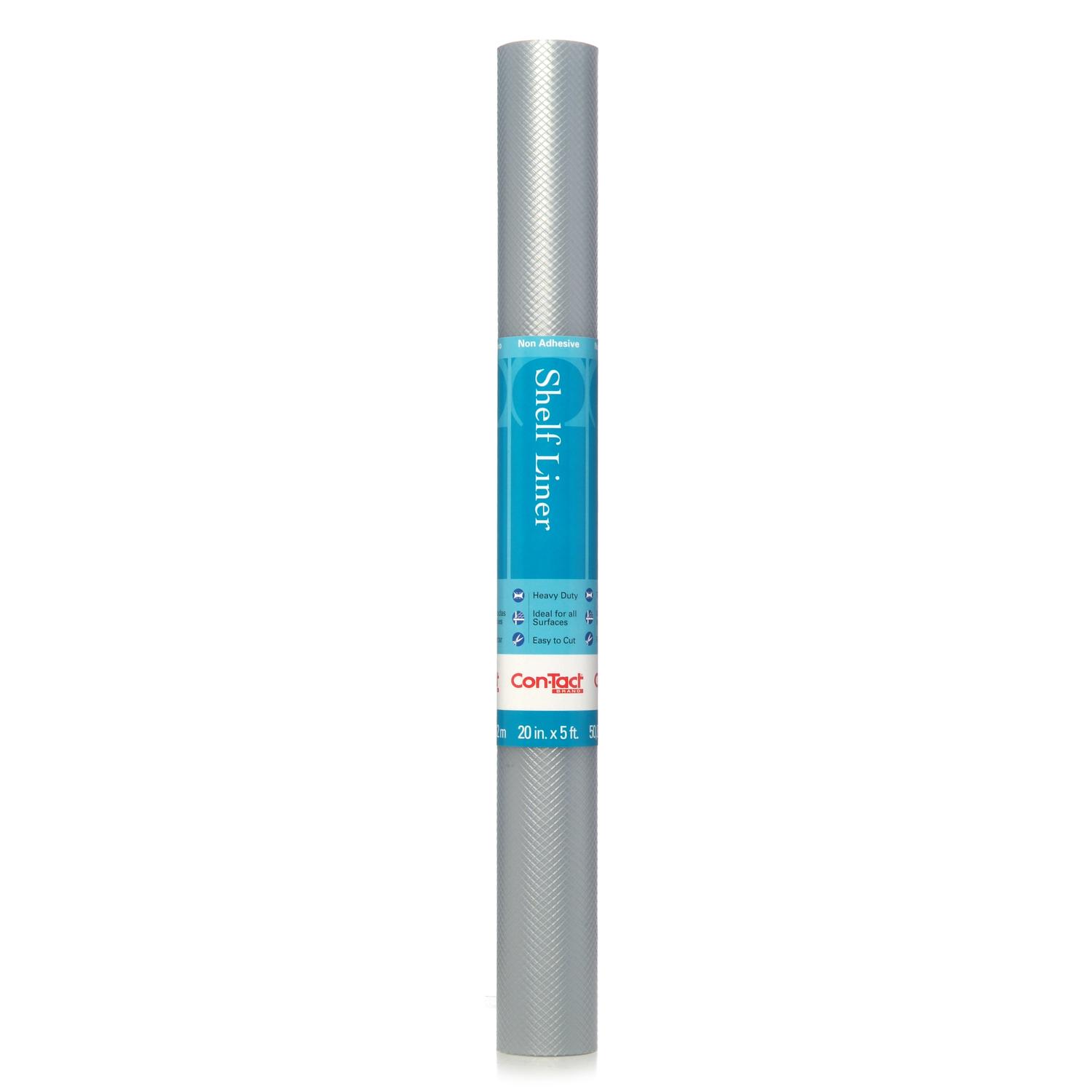 05F-C5T20-06 Con-Tact 5 ft. L X 20 in. W Clear Non-Adhesive She sku 05F-C5T20-06