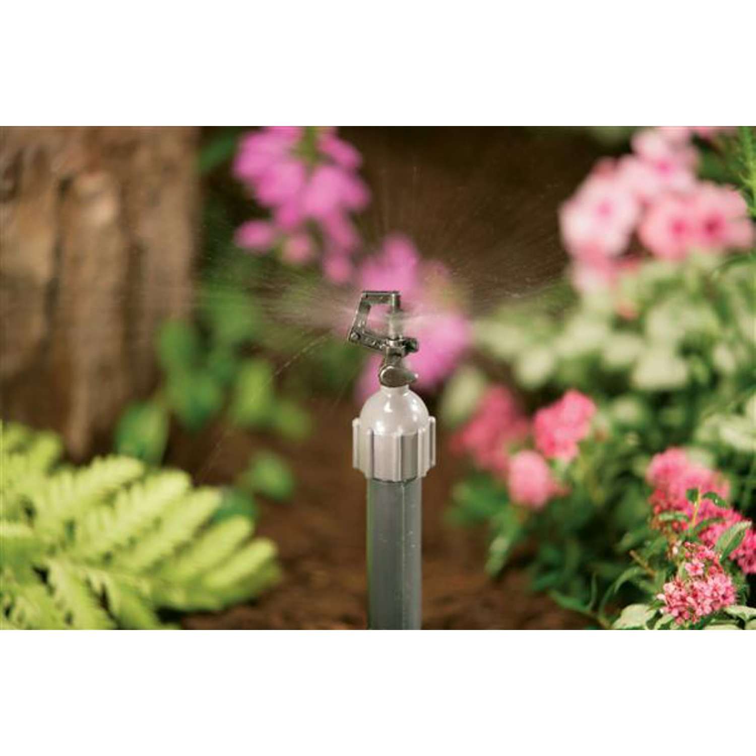 Orbit 1/2 in. Threaded Drip Irrigation Adapter 1 pk Orbit 1/2 in. Threaded Drip Irrigation Adapter 1 pk