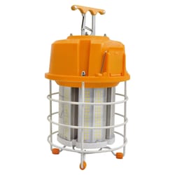 Ace 7500 lm LED Corded String/Linkable Utility Cage Light