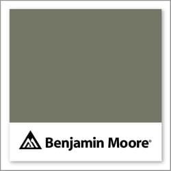 Benjamin Moore Rooftop Garden CSP-765