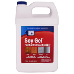 Blue Bear Soy Gel Paint and Urethane Stripper 1 gal