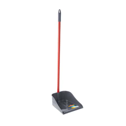 Baseboard Cleaner Tool Handle Broom Dustpan Set Home Small Toy