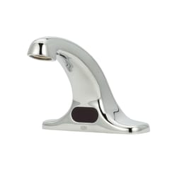 Zurn Chrome AquaSense Z6915 Lavatory Faucet 4 in.