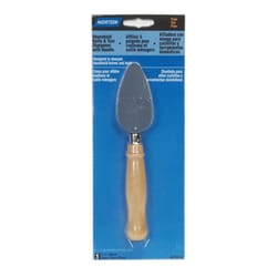 Norton 3 in. L 273A Silicon Carbide Knife and Tool Sharpener 280 Grit 1 pk