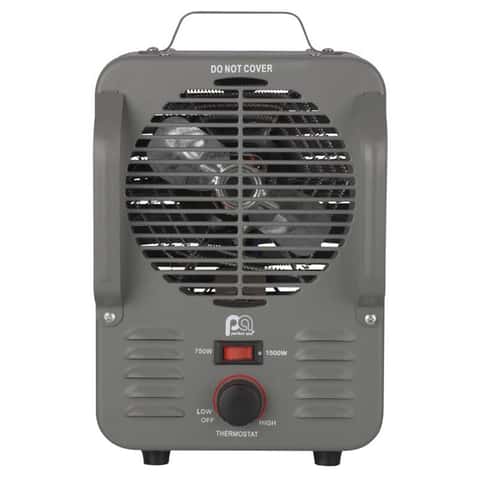 Perfect Aire 160 sq ft Electric Utility Milkhouse Heater Perfect Aire 160 sq ft Electric Utility Milkhouse Heater