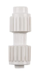 Flair-It 3/8 in. PEX X 3/8 in. D PEX Plastic Plug