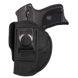 1791 Gunleather Stealth Black Leather Holster