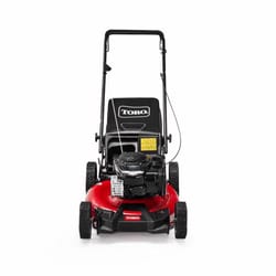 Toro SMARTSTOW 22 in. Gas Lawn Mower - Ace Hardware