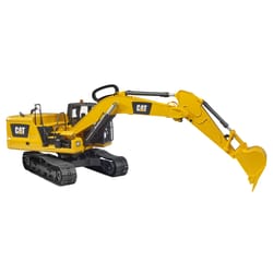 Bruder Cat Excavator Black/Yellow