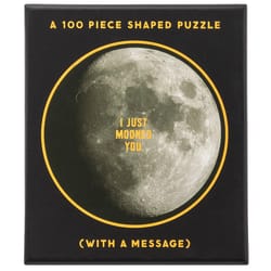 Galison Puzzle Multicolored 100 pc
