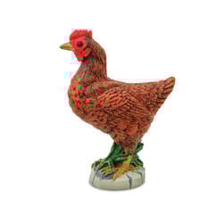 Safari Ltd. Safari Farm Bantam Hen Toy Multicolored