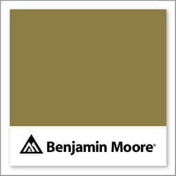 Benjamin Moore Newt Green 2149-10