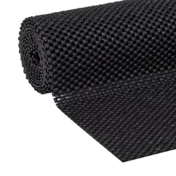 Duck Easy Liner 8 ft. L X 12 in. W Black Non-Adhesive Liner