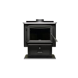 US Stove Ashley Hearth EPA Certified 2500 square foot Pedestal Wood Burning Stove
